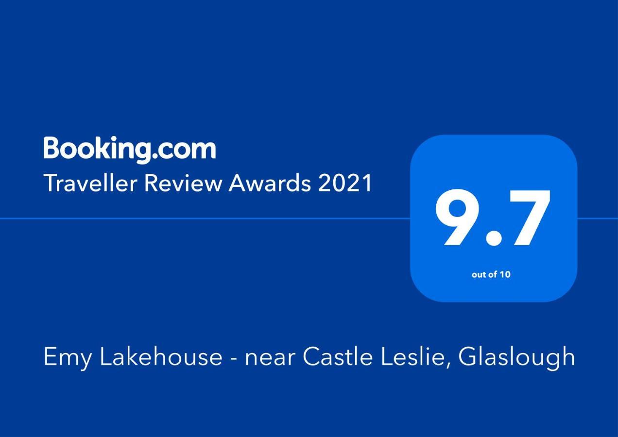 Emy Lakehouse - Near Castle Leslie, Glaslough Monaghan Luaran gambar